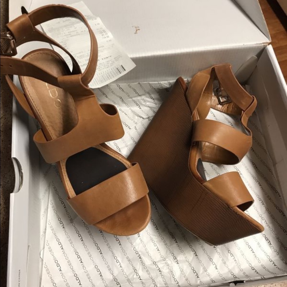 Aldo Wedges